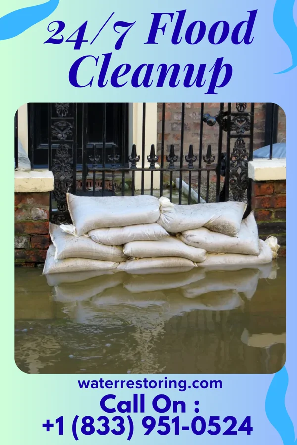 24/7 Flood Cleanup in Glenview Manor, KY
