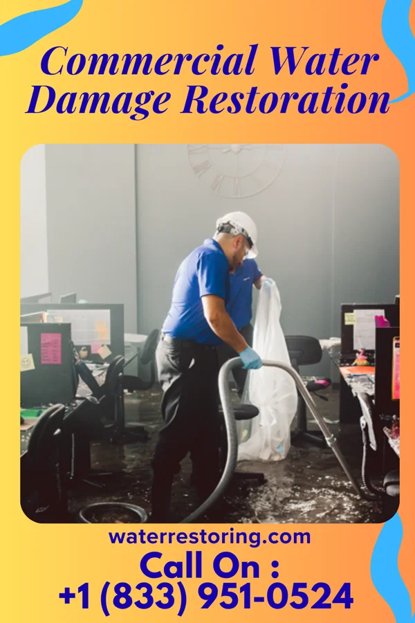 Commercial Water Damage Restoration in Glenview Manor, KY