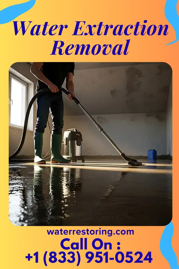 Water Extraction Removal in Glenview Manor, KY